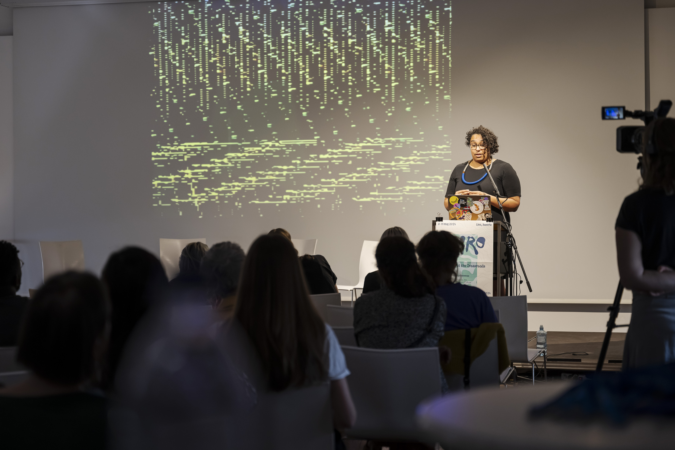 AMRO24 Exhibitions "Morning Session: Magic and Metaphors", by Diane Pricop & Anna Kraher & Dasha Ilina & Yann Patrick Martins & Sarah Groff Hennigh-Palermo