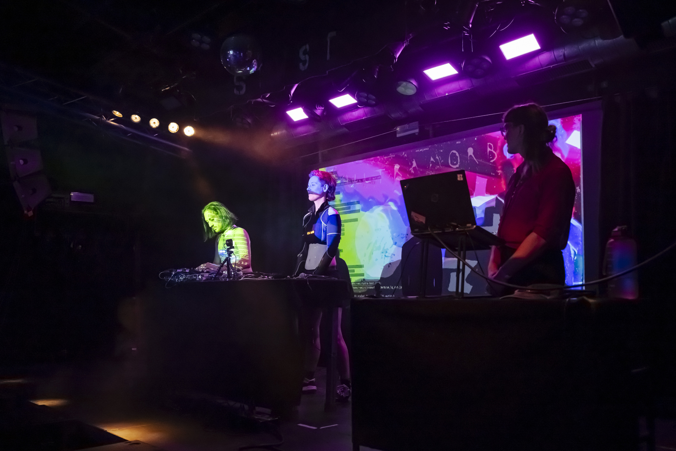 AMRO24 Exhibitions "ultramorbidi*romi N/A", by ultramorbidi & romi N/A