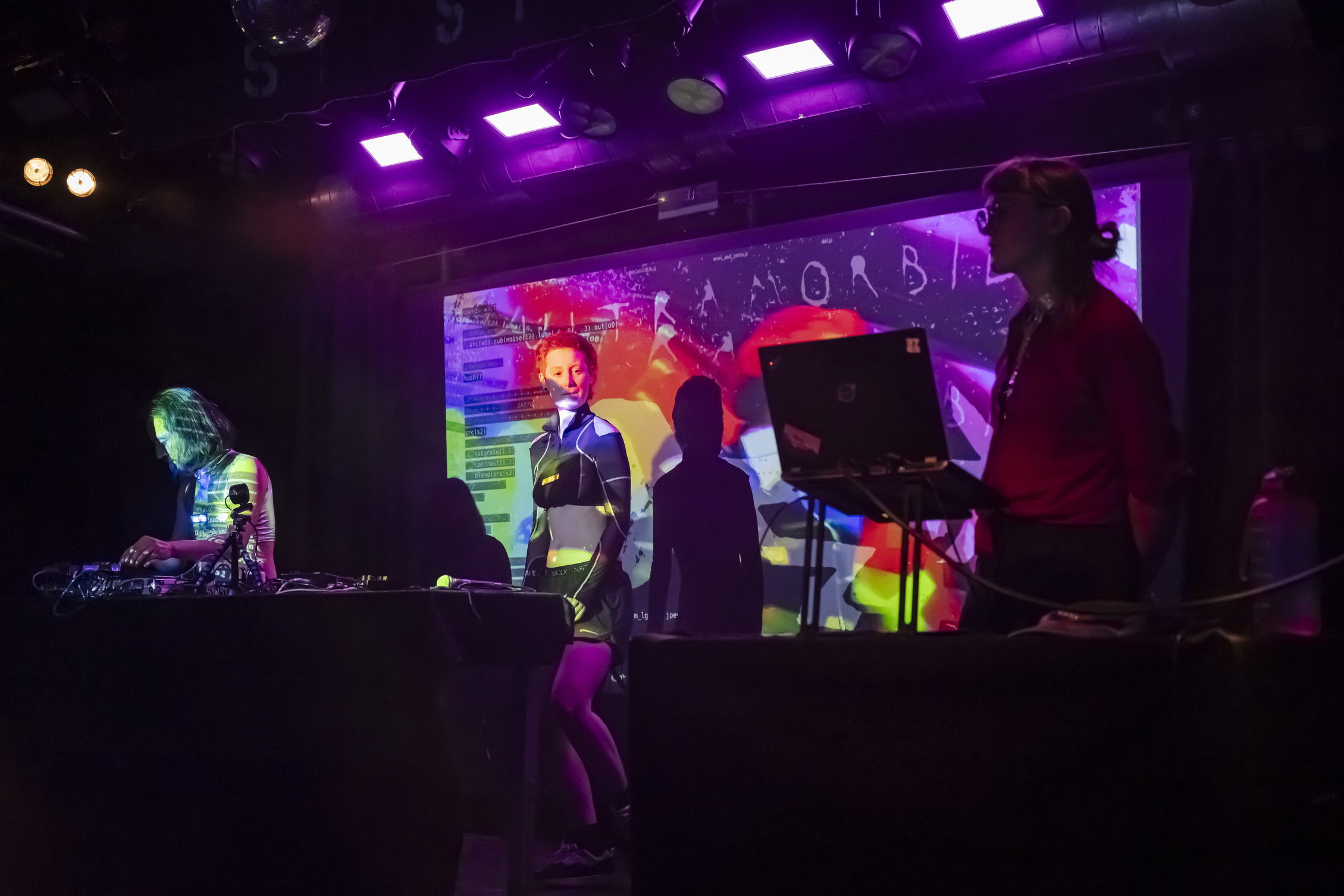 AMRO24 Exhibitions "ultramorbidi*romi N/A", by ultramorbidi & romi N/A