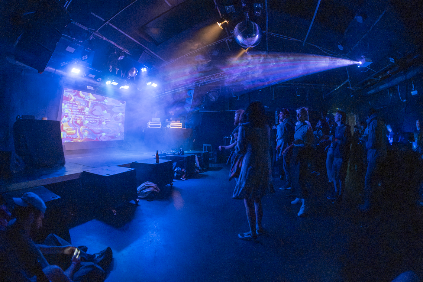 AMRO24 Exhibitions "Damage Such", by Timo Hoogland &amp; Lina Bautista