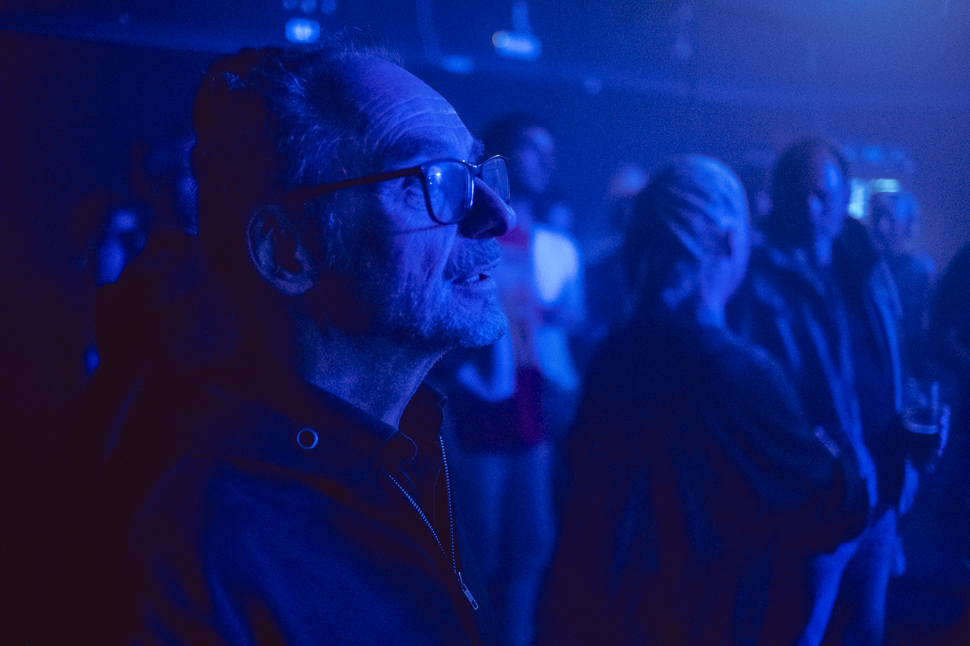 AMRO24 Exhibitions "AMRO Nightline", by Błażej Kotowski &amp; Tamara Wilhelm &amp; Philip Leitner &amp; Rémi Georges &amp; Valentina Vuksic &amp; Timo Hoogland &amp; Lina Bautista &amp; Sule