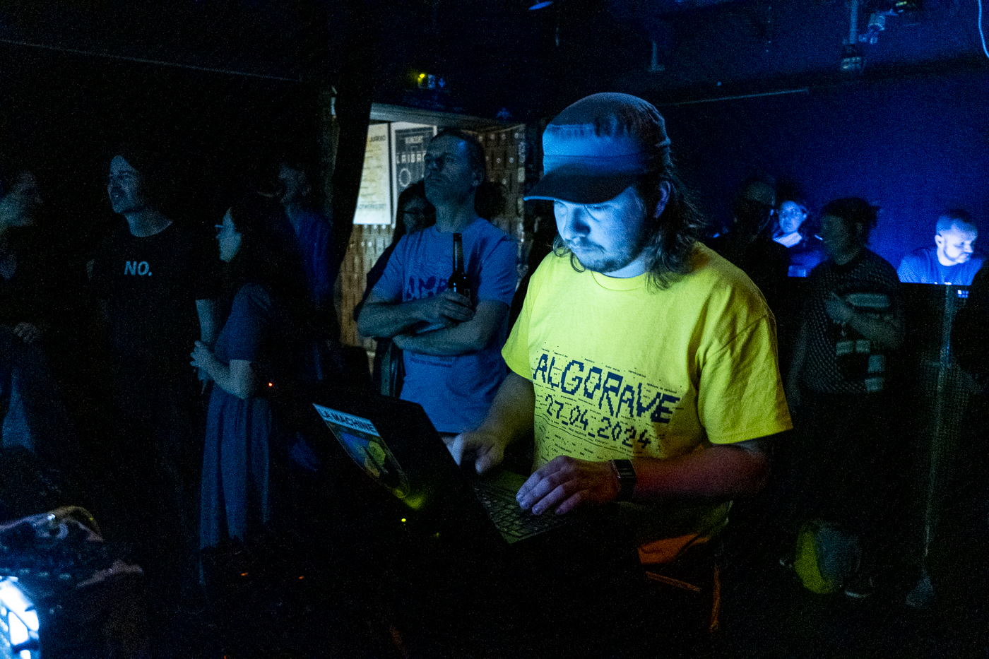 AMRO24 Exhibitions "Ralt144MI", by Rémi Georges