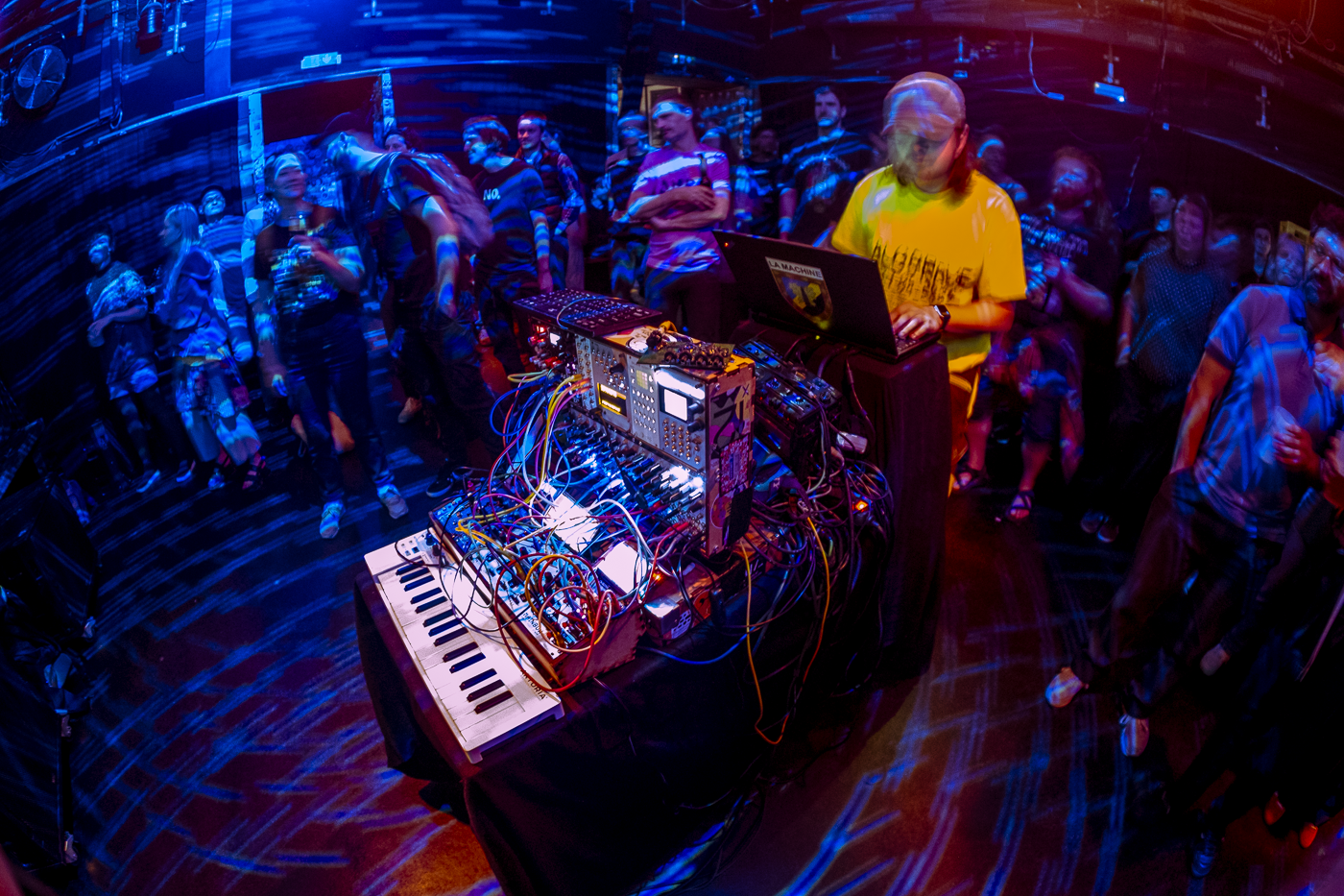 AMRO24 Exhibitions "Ralt144MI", by Rémi Georges