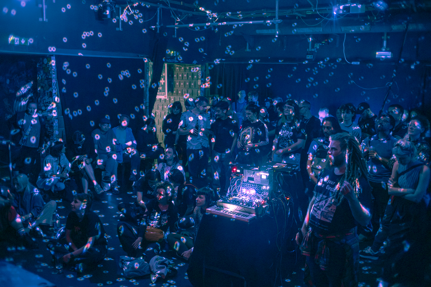 AMRO24 Exhibitions "wilhelm leiter", by Tamara Wilhelm & Philip Leitner