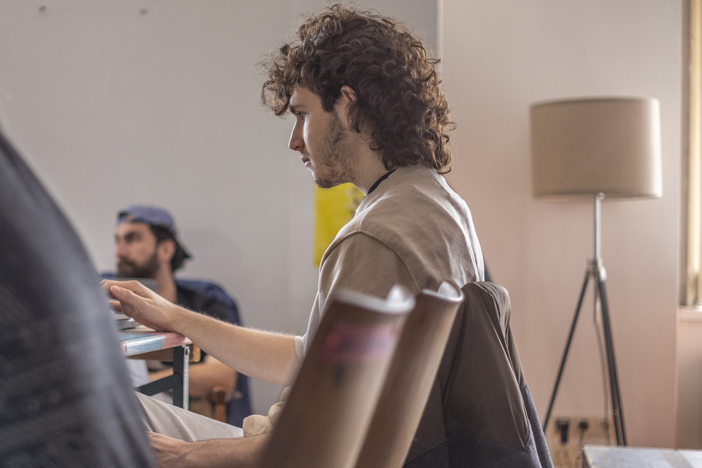 AMRO24 Exhibitions "Networked Improvisation in TidalCycles", by Martin Gius