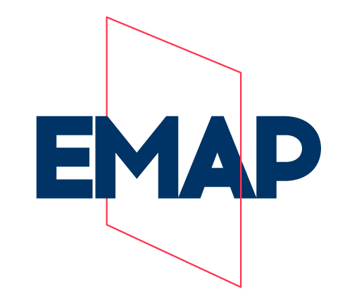 EMAP logo